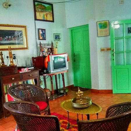 Green Woods Bethlehem Kochi Exterior foto