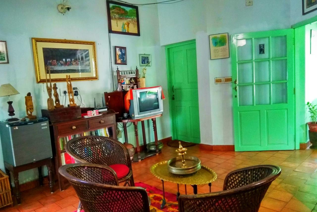 Green Woods Bethlehem Kochi Exterior foto
